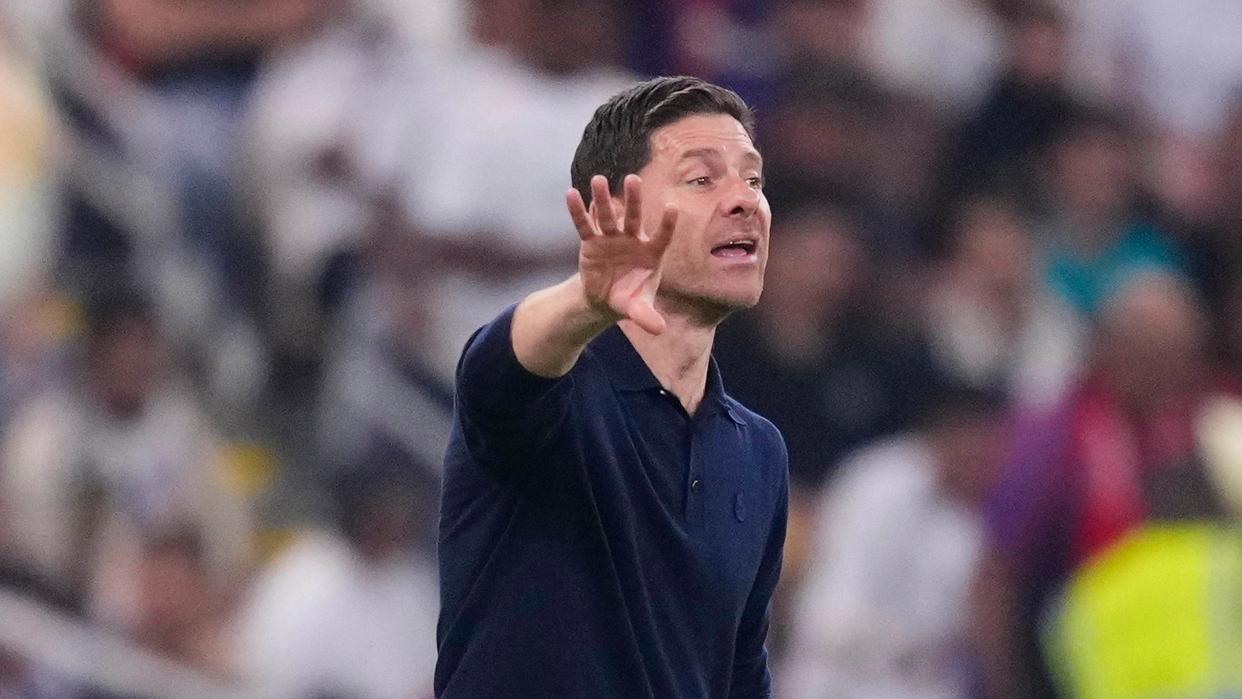 阿隆索离开皇马真因曝光：缺乏尊重，与维尼修斯、巴尔韦德有冲突