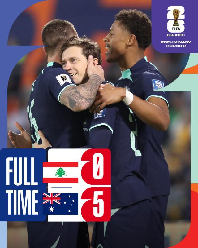 世预赛36强赛四轮战罢 六队已提前锁定18强赛席位