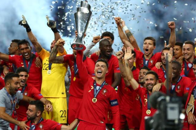 123球+43次助攻 C罗国家队200场出战纪录用时20年