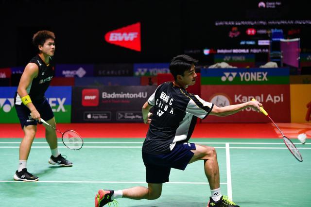 奥运积分赛伊始 国羽表现差强人意