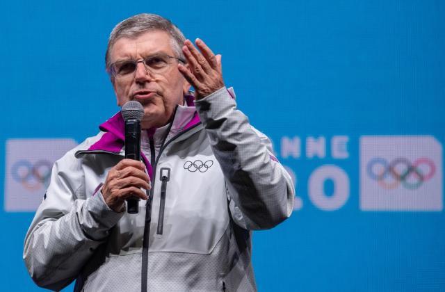1680086098141074975.jpg 国际奥委会建议俄、白运动员以中立身份重返赛场