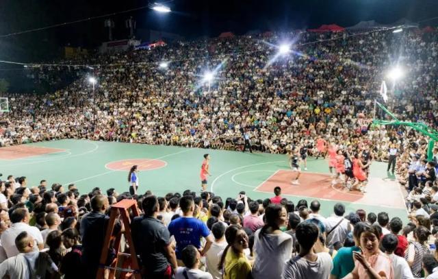 1661329481195040962.jpg 村BA —— 一条没人走过的篮球之路