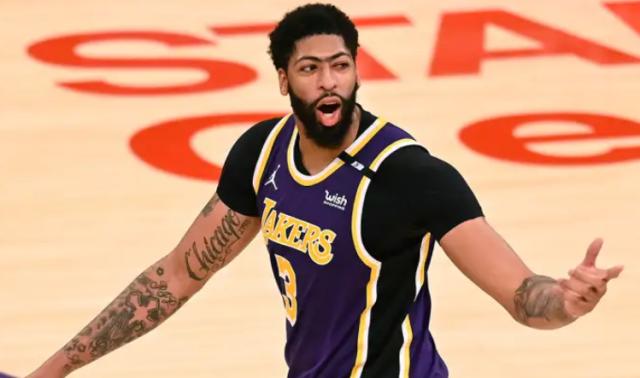 詹姆斯剑指退役巡演？某高管建议湖人用浓眉换拉文