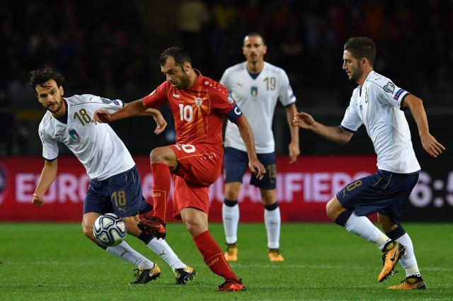 【前瞻】意大利防线东拼西凑 关键先生是贝拉尔迪？