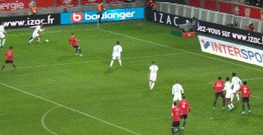 【法甲】梅西传射+中楣 姆巴佩世界波 巴黎5比1里尔