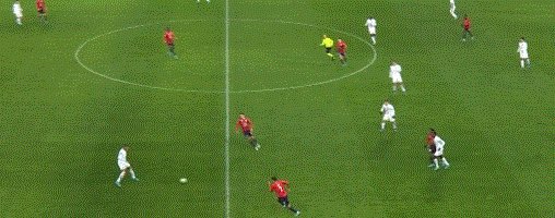 【法甲】梅西传射+中楣 姆巴佩世界波 巴黎5比1里尔