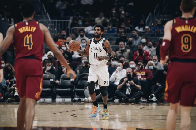 哈登欧文合砍49分难敌骑士 KD缺口难被填补