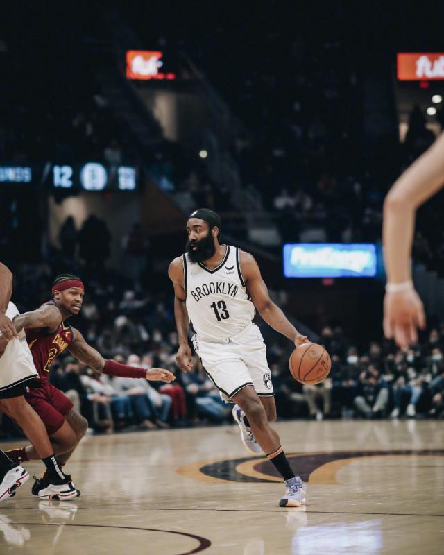 哈登欧文合砍49分难敌骑士 KD缺口难被填补