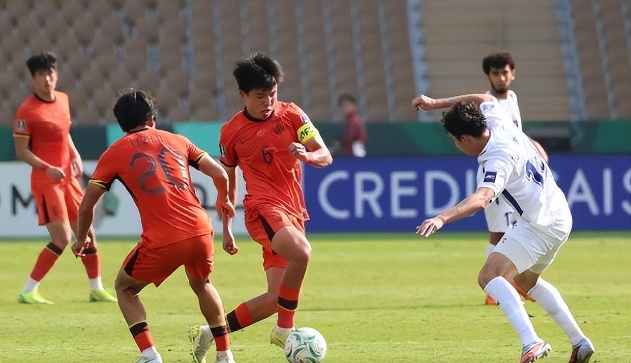 U23亚洲杯刚一落幕，中国足球就迎喜讯，武磊之后留洋新旗帜浮现