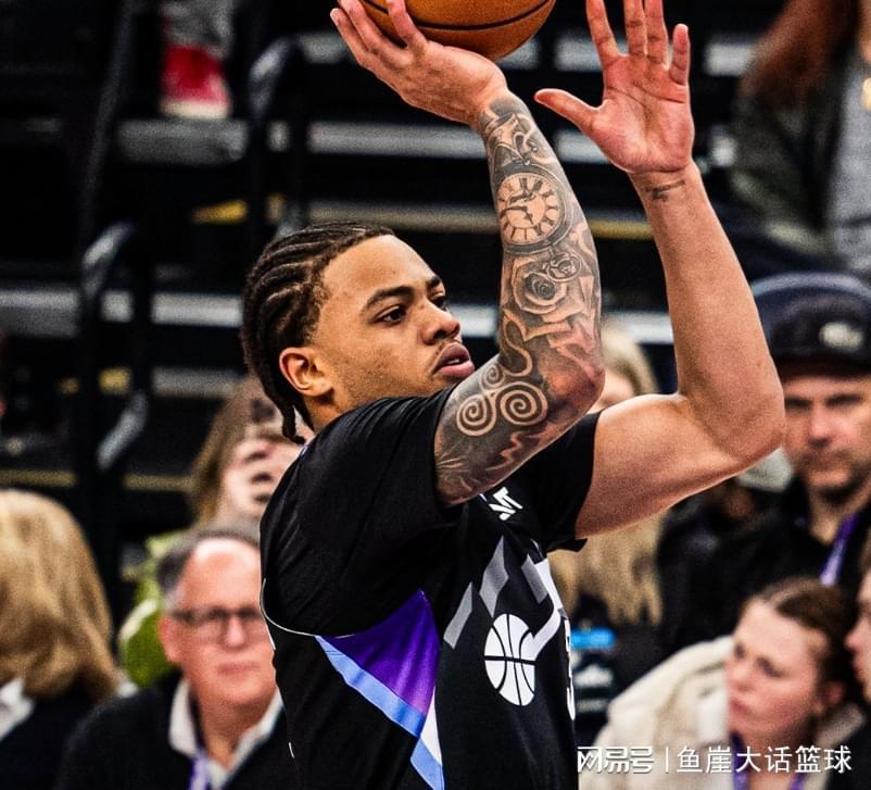 掘金险胜！约基奇22分11罚，乔治36+2无缘绝平，穆雷45+8也犯大错