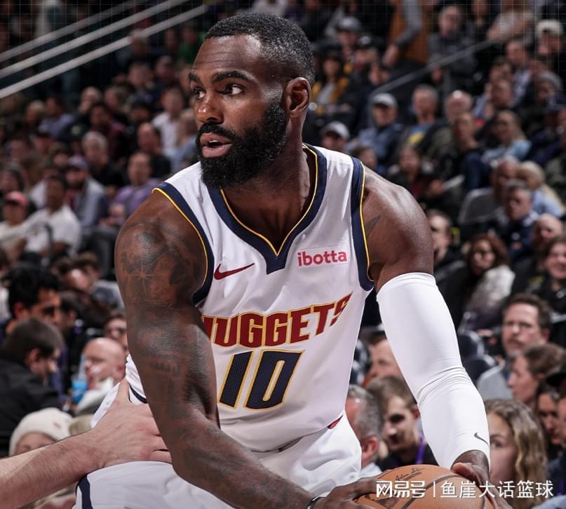 掘金险胜！约基奇22分11罚，乔治36+2无缘绝平，穆雷45+8也犯大错