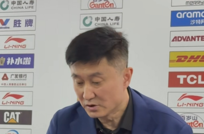 输福建发布会!杜锋与胡明轩直指没做好季后赛准备,肯定拉科表现|广东|广东男篮|福建男篮|崔永熙|徐杰_新浪体育_新浪新闻